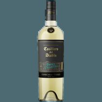 Concha Y Toro Vino Casillero Del Diablo Devil Blanc 750ML Con 13.3% Alc