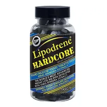 LiPodrene Hardcore 90 Cápsulas