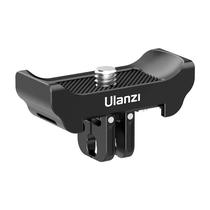 Ulanzi Acs Camara Adaptador C013 p/Montaje de Base INSTA360 X2/X3 On Black