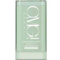 Protetor Solar Omg Cica Soothing Sun Stick SPF 50+