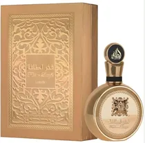 Perfume Lattafa Fakhar Gold Xtrait 100ML