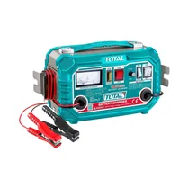 Cargador de Batería para Auto Total TBC1601 12V/24V 220V