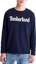 Camiseta Manga Longa Timberland TB0A28H2 433 - Masculina