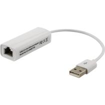 Adaptador USB A RJ45 10/100