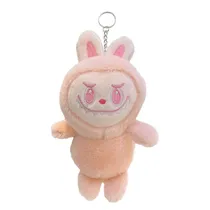 Boneco Pelucia Chaveiro Labubu