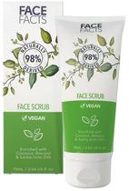 Esfoliante Facial Face Facts 98% Natural - 75ML