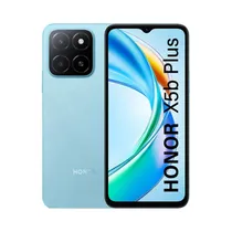 Celular Honor X5B Plus 4/256/GB Ocean Blue