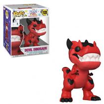 Funko Pop Moon Girl And Devil Dinosaur *Deluxe* Devil Dinosaur 1120