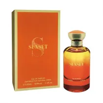 Perfume Bharara Sunset Edp Unissex 100ML