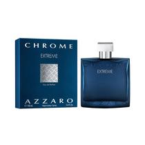 Perfume Azzaro Chrome Extreme Eau de Parfum 100ML