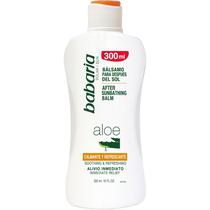 Balsamo Pos-Solar Babaria Aloe - 300ML