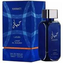 Perfume Arabe Lattafa Hayaati Al Maleky 100ML Edp Unis