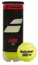 Bola de Padel Babolat Tour (3 Unidades)