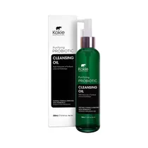 Limpiador Facial Kokie Purifying Probiotic Oil 200ML