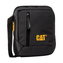 Bolsa de Ombro Caterpillar Preto 83614-01