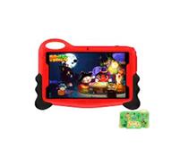 Smart Tablet PC C Idea CM78 Kids GIRAFA128GB / 6GB Ram / Wifi / 7 / 5MP / Android 9.0 - Red