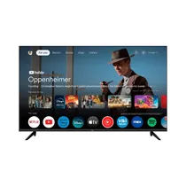 Smart TV Mtek MKQ58FSGU Qled 58" 4K Ultra HD
