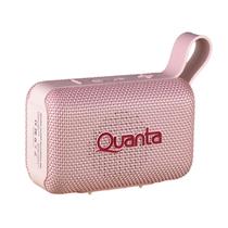 Quanta Speaker BT QTSPS80 8W/2200MAH/USB Rosa