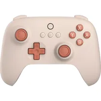 Controle 8BITDO Ultimate C Bluetooth para Nintendo Switch - Laranja
