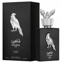 Perf Lattafa Shaheen Silver 100ML