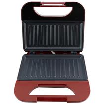 Sanduicheira - Grill Britania BGR01V / Vermelho / 220V