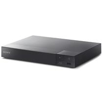 DVD Blu Ray Sony BDP-S6700 - 4K - 3D - Wi-Fi - USB/HDMI - Preto