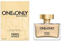 Perfume Paris Royale One & Only Edp 100ML - Feminino