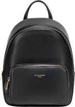 Mochila David Jones Feminina CM7283 Black