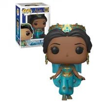 Funko Pop Disney Aladdin Live Princess Jasmine 541