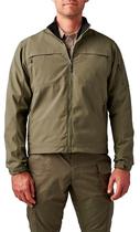 Jaqueta 5.11 Tactical Chameleon Softshell Jacket 2.0 48373-186 - Ranger Green