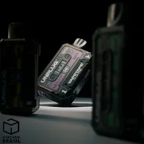 Pod Descartavel Unplug 12K SK - Mango Pineapple