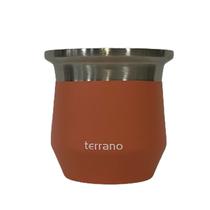 Cuia Terrano Flap AC403060420 de 170ML - Coral