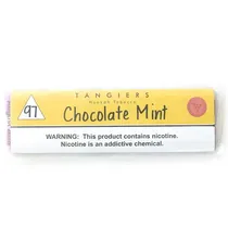 Tangiers Chocolate Mint Amarelo