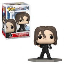 Funko Pop Civil War Bucky Barnes *Ex* 1148