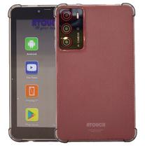 Tablet Atouch Apad 5G 256GB / 8GB / Wifi / Dual Sim / Android 13 / 7" / 8MP - Red