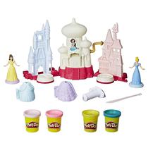 Castelo Hasbro Play-Doh E1937 Disney Princess Sparkle Kingdom