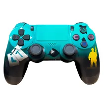 Control PS4 Dualshock PPP Squad Tactic Teal