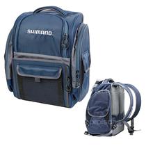 Shimano Mochila para Pesca Shimano Back Pack LUGB15 Azul