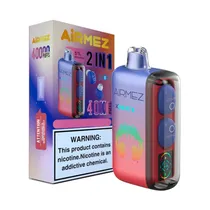 Pod Descartável Airmez Xbeats 40K Blackberry Bubble