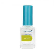 Esmalte Base Coat New Color Amargo 12ML