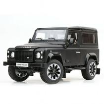 Car LCD 1/64 Land Rover Defender 90 Works V8 70TH Edi.Black 64016BL