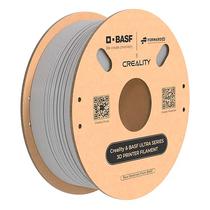 Filamento Creality Ultra-Pla Basf 1KG 1.75MM para Impressora 3D - Cinza