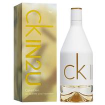 Perfume Calvin Klein IN2U Edt Feminino - 150ML