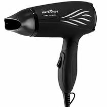 Secador de Cabelo Britania Easy Travel 1.000 Watts Bivolt - Preto