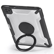 Estojo Protetor Wiwu Mecha Rotative Stand para iPad 10.2"/10.5" 360O - Negro