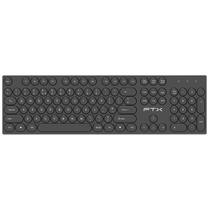 Teclado USB FTX Preto