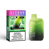 Pod Descartavel Elfbar BC 15K 15000 Puff - Miami Mint