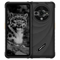 Celular Ulefone Armor X31 - 6/128GB - 6.56" - Dual-Sim - Classic Black