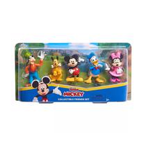 Kit de Figuras Disney Junior Mickey Collectible Friends Set 38440/38441