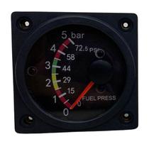 Cfi Fuel Pressure Gauge 0-5BAR / 72.5PSI / 0.5-4.5V (100PSI) MP2-5B-F